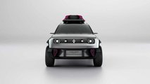 2022 Renault 4ever Trophy concept