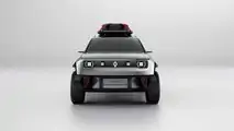 2022 Renault 4ever Trophy concept