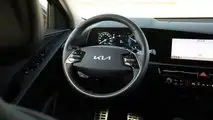 Kia Niro HEV 2022, prueba