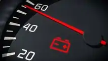 Spia avaria impianto elettrico