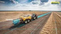 CNH Industrial e New Holland Ag Tech: più automazione