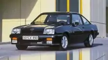 Opel Manta GSi 1985