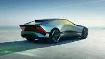 Peugeot Inception concept 2023