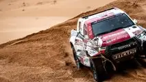 Toyota Hilux GR Dakar 2023