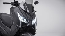 Voge Has Beginners In Its Sights With New Sfida SR125 Maxi-Scooter
