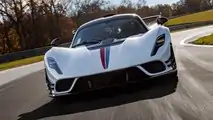 Hennessey Venom F5 Revolution
