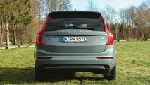 Volvo XC90 T8 AWD Plug-in Hybrid (2022) im Test