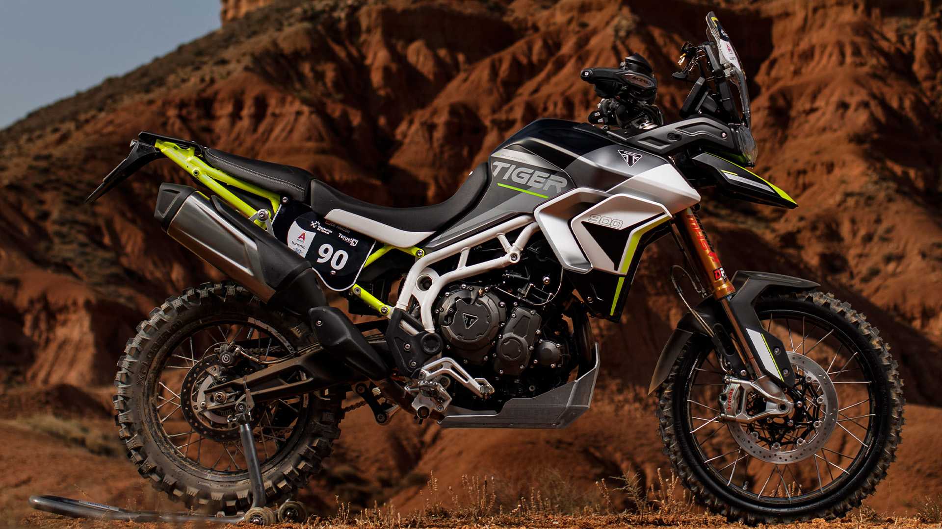 Triumph To Debut Tiger 900 Rally And GT Arag n Editions In 2023