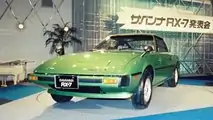 10 voitures importantes équipées de moteurs Wankel
