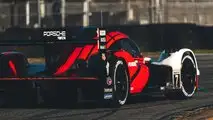Porsche 963 LMDh Daytona Testing