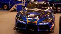 Puma x Motor1.com auf der Essen Motor Show 2022