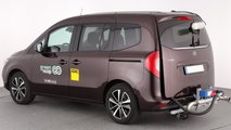 Mercedes Classe T ai test Green NCAP