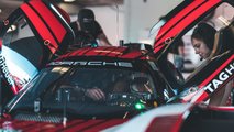 Porsche 963 LMDh Test Daytona