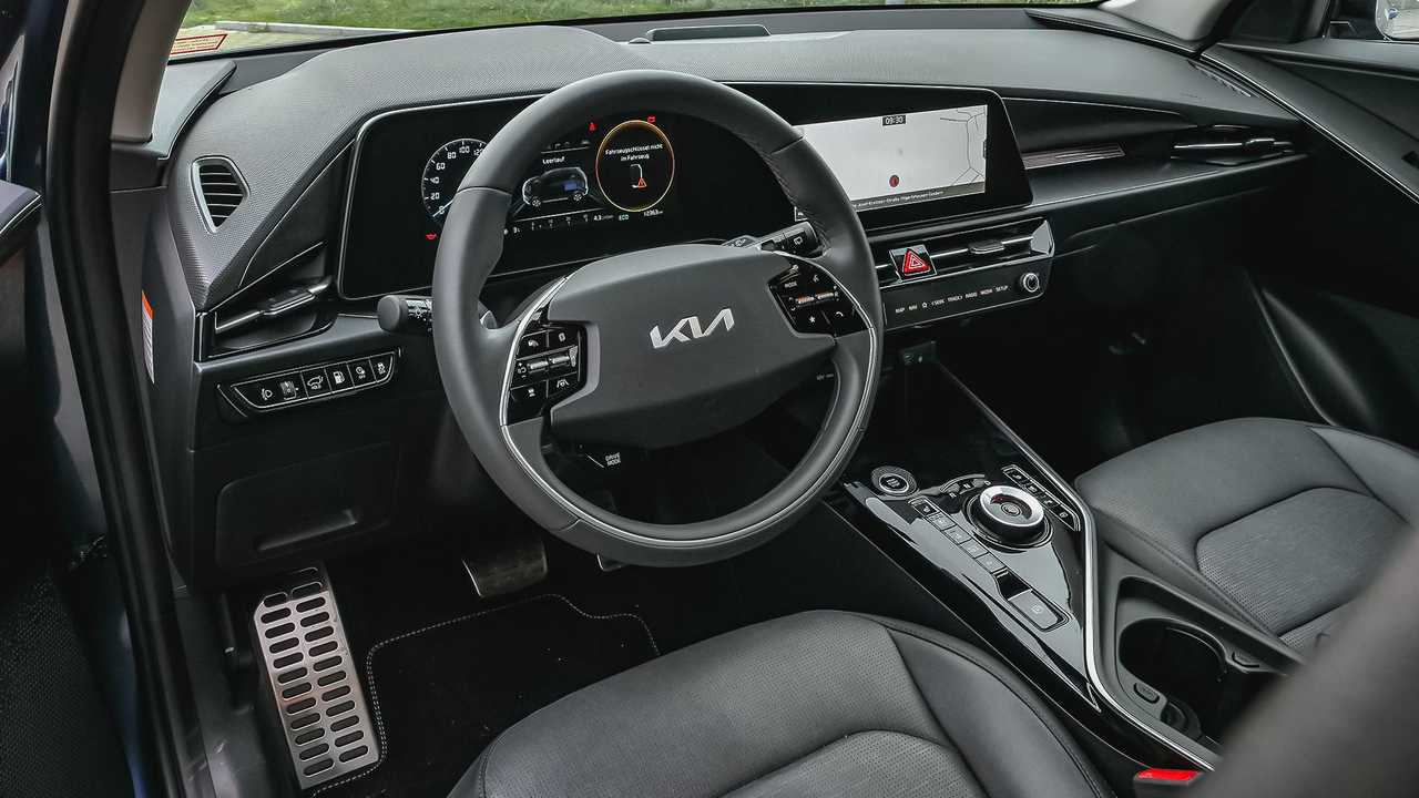 Kia Niro Plug-in Hybrid (2022) im Dauertest, Teil 1