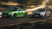 Bentley Continental GT S by Mulliner