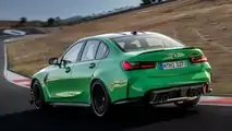 BMW M3 CS 2023