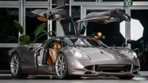 Pagani Huayra Codalunga número 2