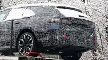 BMW i5 Touring new spy photo