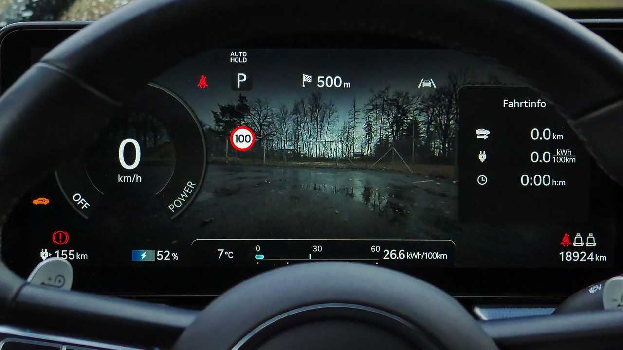 Genesis GV60 (2022) im Test