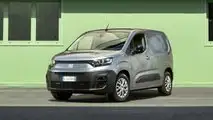 Fiat Professional E-Doblò Van 2022