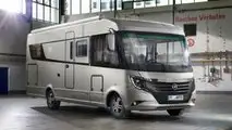 Niesmann+Bischoff Arto autocaravana de lujo