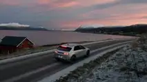 Hyundai Ioniq 5 powers reindeer farm in northern Norway