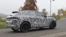 Nuova Audi Q5, le nuove foto spia
