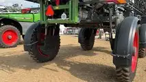 Fendt Rogator 937H: l'irroratrice semovente