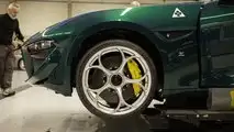 Alfa Romeo Giulia SWB Zagato