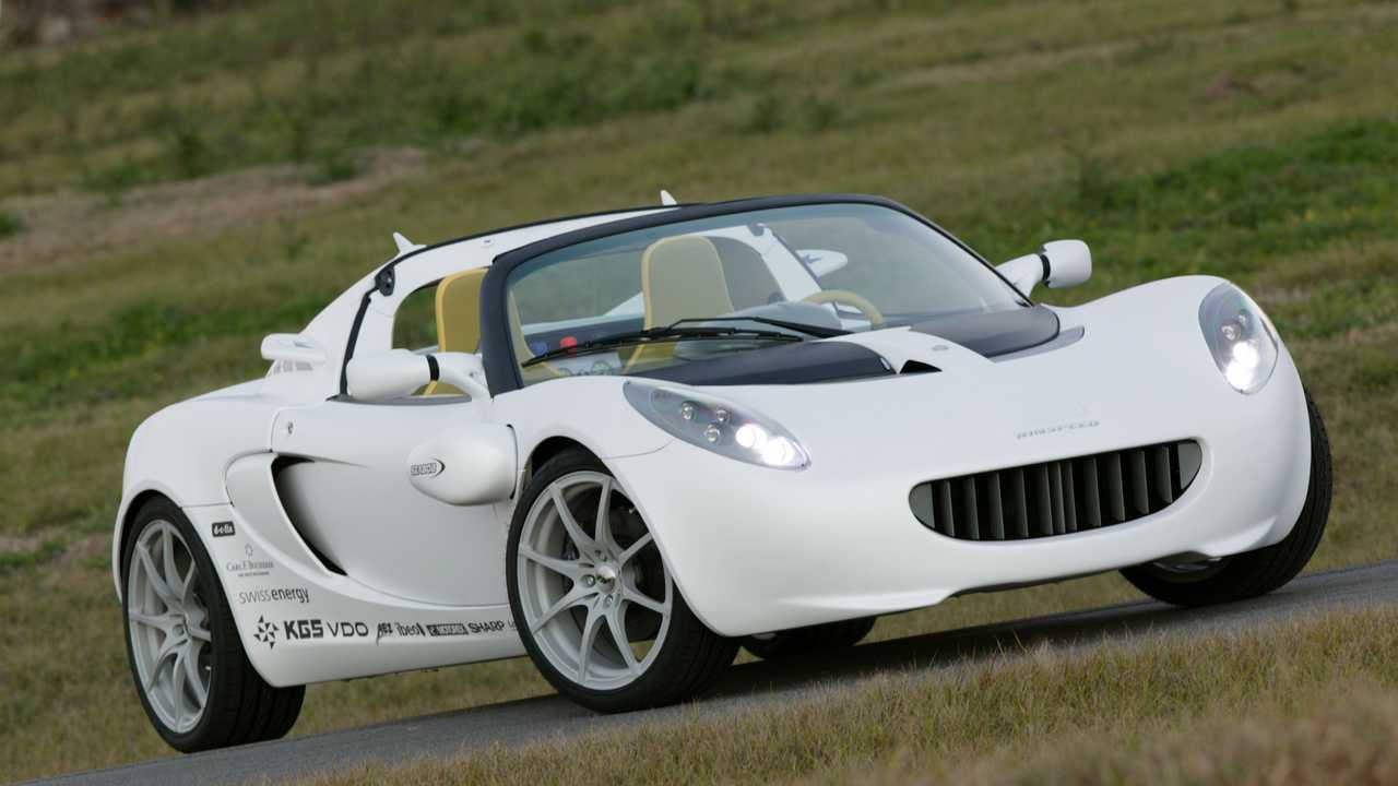 Rinspeed sQuba concept 2008