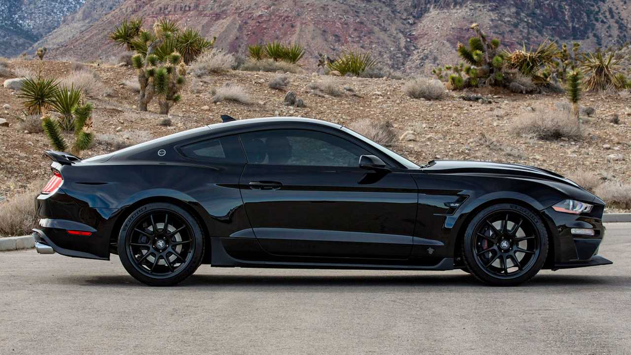 Mustang GT Carroll Shelby Centennial Edition 2023
