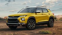 2023 Chevrolet Trailblazer