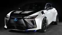 Lexus RZ Sport Concept