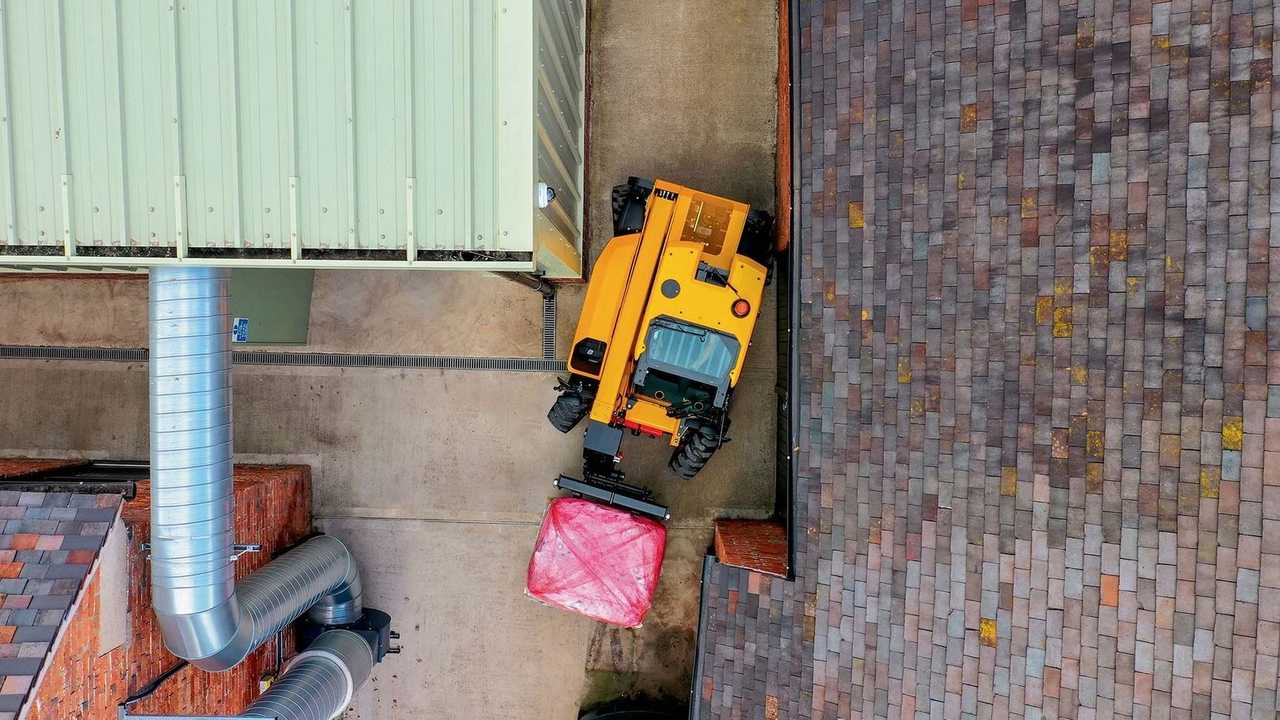 JCB 514-40 Loadall