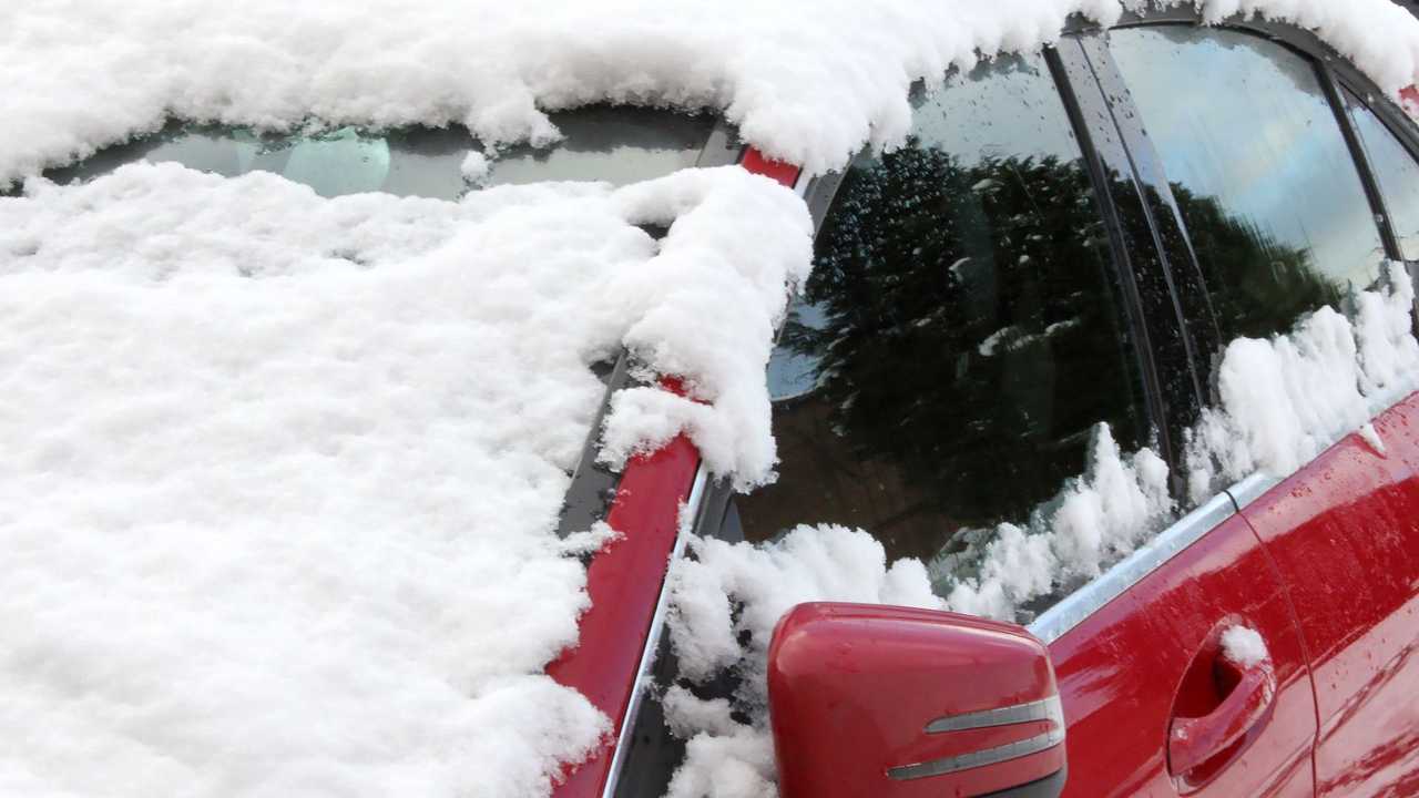 Praxistipps für das Fahren auf winterlichen Straßen