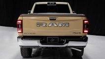 Custom Ram 2500 HD Traveller By Chris Stapleton