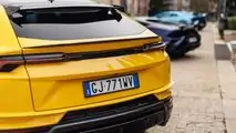 Gama Lamborghini en Madrid 2022