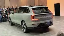 Volvo EX90 (Live)