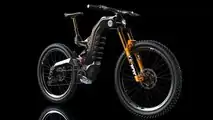 Italian Manufacturer Moto Parilla Unveils The Tricolore Electric MTB
