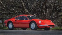 Dino 206 GT 1967