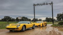 Tractores Ferruccio Lamborghini