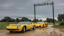 Ferruccio Lamborghini trattori
