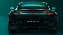 Aston Martin DBS 770 Ultimate
