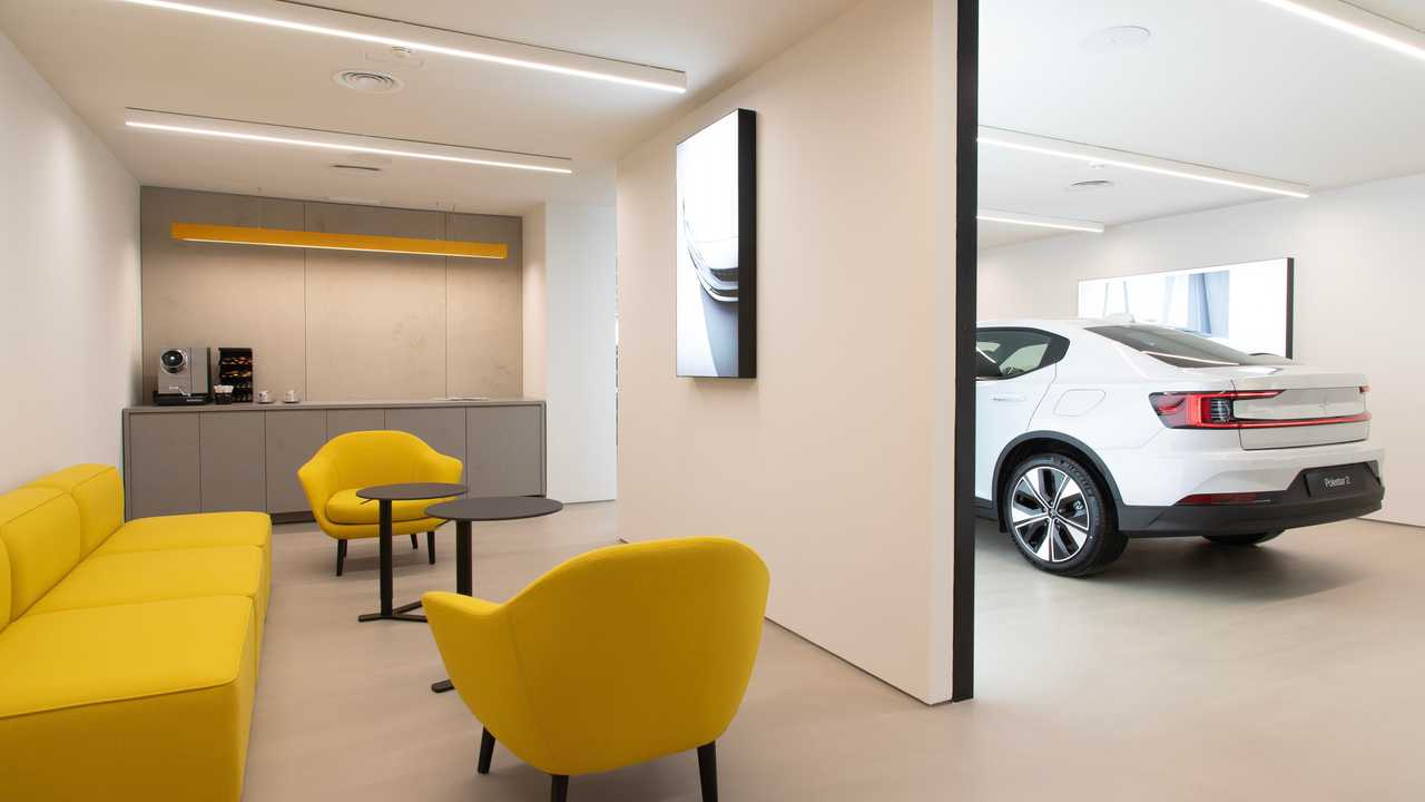 Polestar Space Madrid