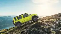 Suzuki Jimny 5 portes 2023