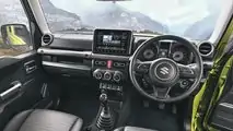 Suzuki Jimny 5 portes 2023