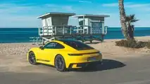 Porsche 911 Carrera T 2023