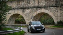 MINI en el Eco Rallye de Madrid 2022