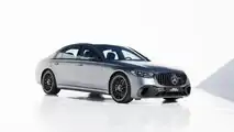 Mercedes-AMG S 63 E Performance Calvert Studiotag 2024
