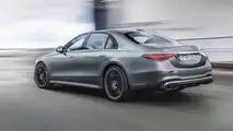 Mercedes-AMG S 63 E Performance Gray Magno 2024